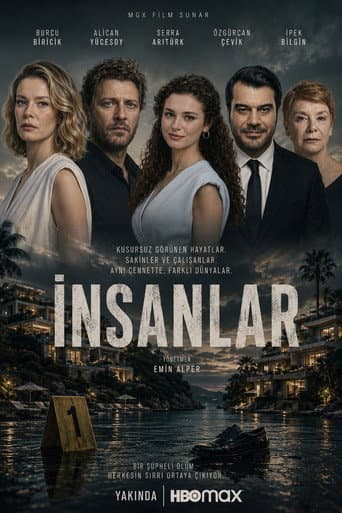 İnsanlar afişi