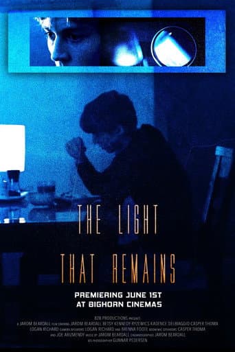 The Light That Remains afişi