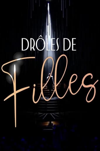 Drôles de filles afişi