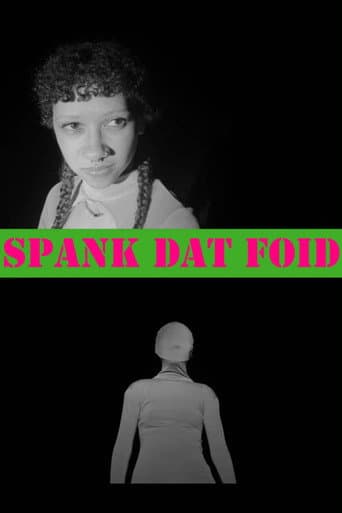SPANK DAT FOID afişi