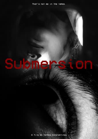 Submersion afişi