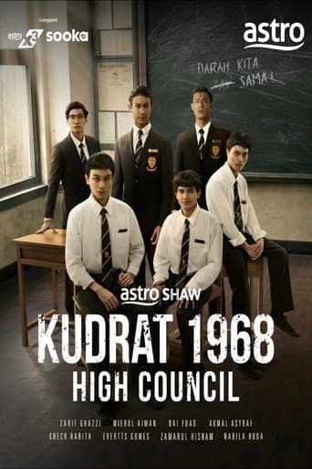 Kudrat 1968: High Council afişi