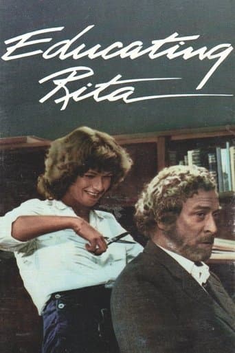 Educating Rita afişi