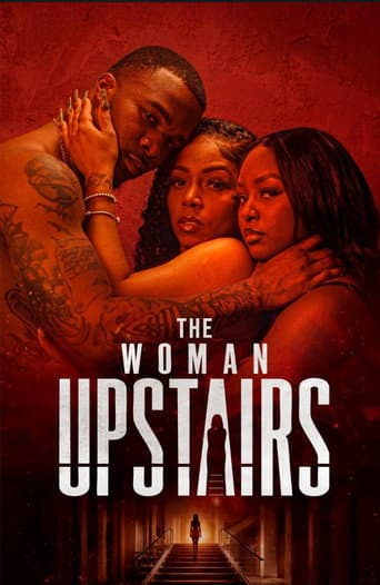 The Woman Upstairs afişi