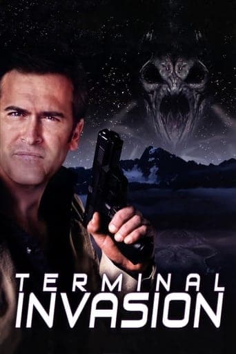 Terminal Invasion afişi