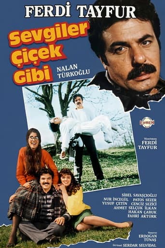 Sevgiler Çiçek Gibi afişi