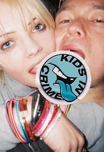 Kids in Crime afişi