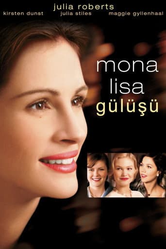 Mona Lisa Gülüşü afişi