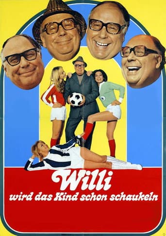 Willi wird das Kind schon schaukeln afişi