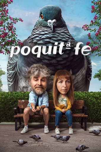 Poquita fe afişi