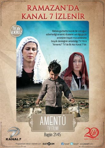 Amentü afişi