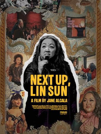 Next Up, Lin Sun afişi