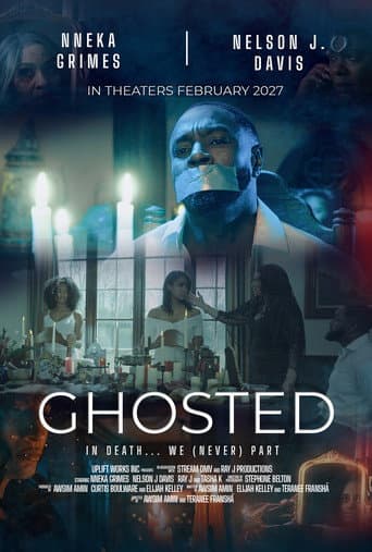 Ghosted afişi