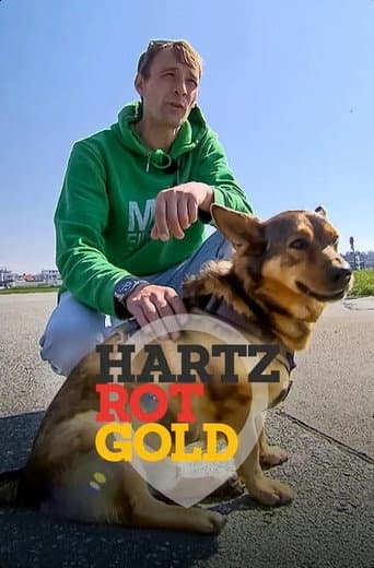 Hartz Rot Gold afişi
