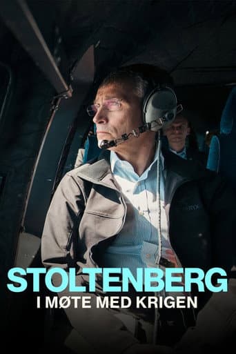 Stoltenberg i møte med krigen afişi
