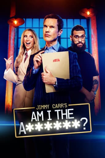 Am I the Asshole? afişi