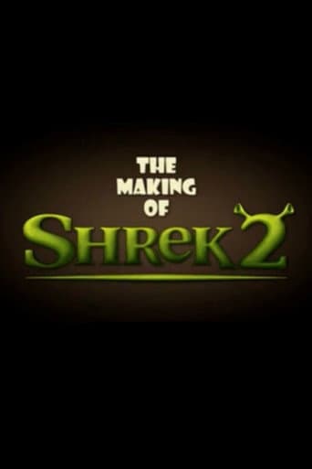 The Making of Shrek 2 afişi