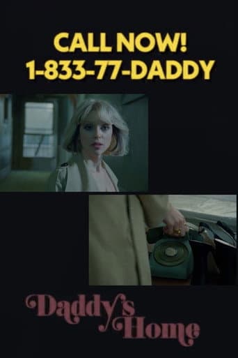 1 (833)-77-DADDY afişi