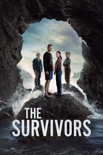 The Survivors afişi