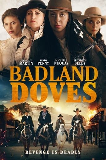 Badland Doves afişi