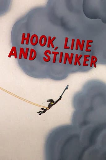 Hook, Line and Stinker afişi