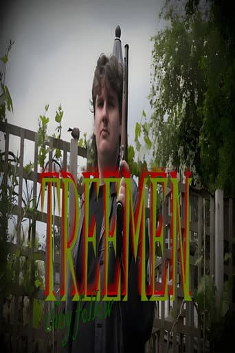 TREEMEN: They Follow afişi