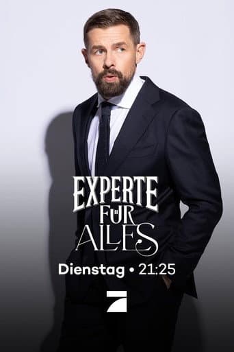 Experte für alles afişi
