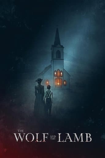 The Wolf and the Lamb afişi