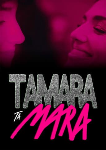Tamara ta Mara afişi