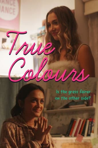 True Colours afişi