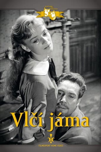 Vlčí jáma afişi