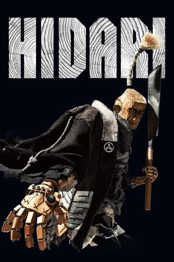 HIDARI afişi