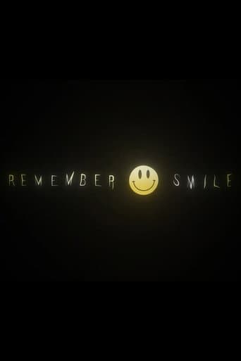 Remember To Smile afişi