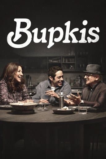 Bupkis afişi