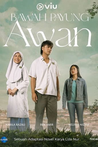 Bawah Payung Awan afişi