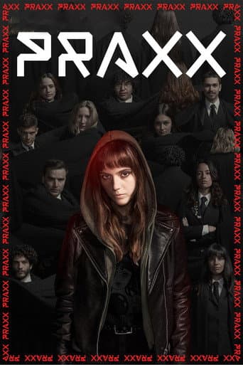 Praxx afişi