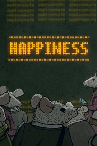 Happiness afişi