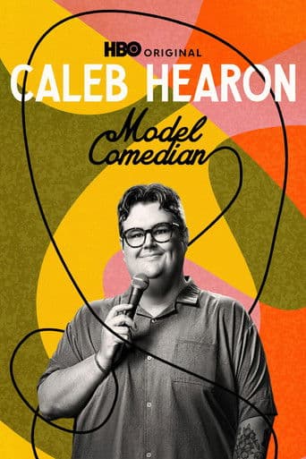 Caleb Hearon: Model Comedian afişi