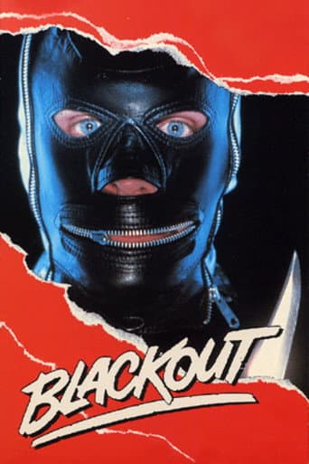 Blackout afişi