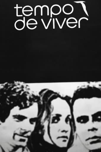 Tempo de Viver afişi
