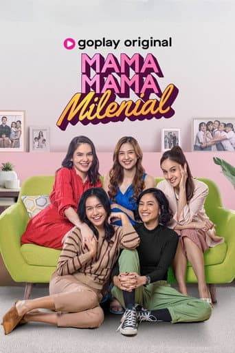 Mama Mama Milenial afişi