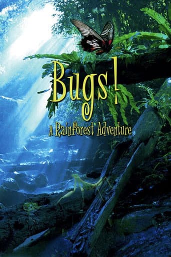 Bugs! afişi