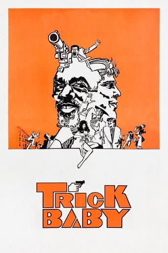 Trick Baby afişi