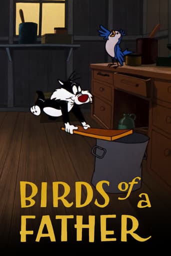 Birds of a Father afişi