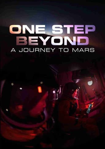 One Step Beyond: A Journey to Mars afişi