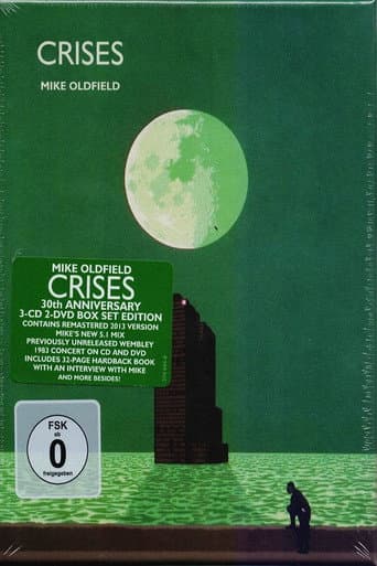 Mike Oldfield: Crises afişi