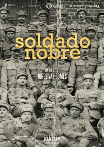 Soldado Nobre afişi