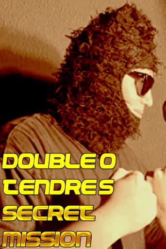 Double O Tendre’s Secret Mission afişi
