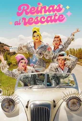 Reinas al rescate afişi