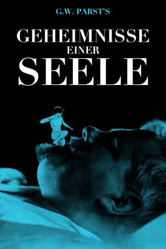 Geheimnisse einer Seele afişi